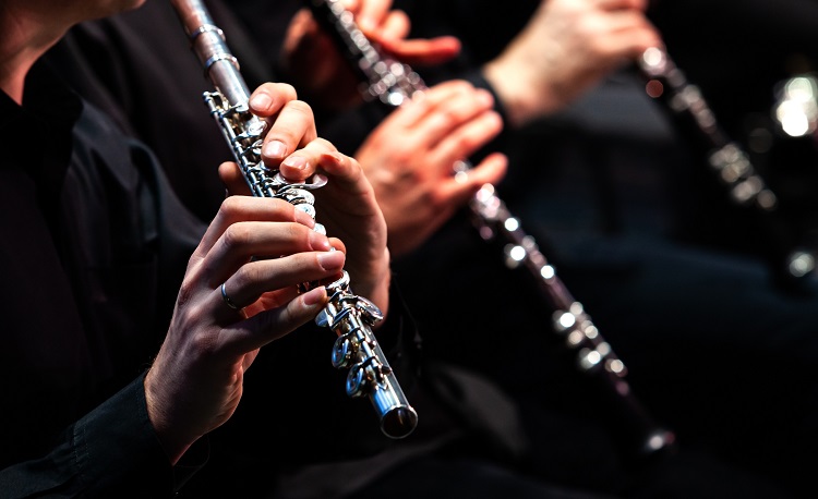 Flute, clarinet, oboe and bassoon lessons at Hindhead Music Centre